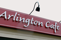 Arlington Cafe