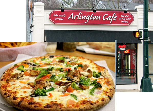 Arlington Cafe